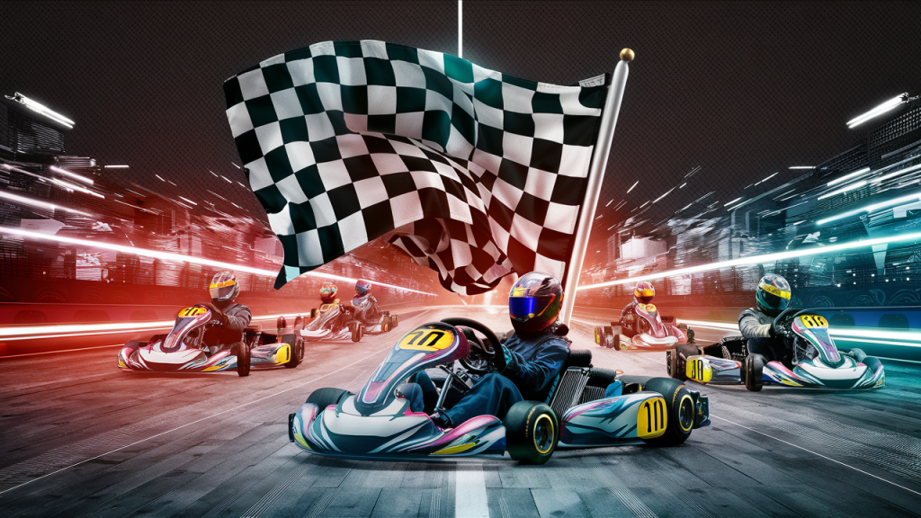 Karting Drummondville